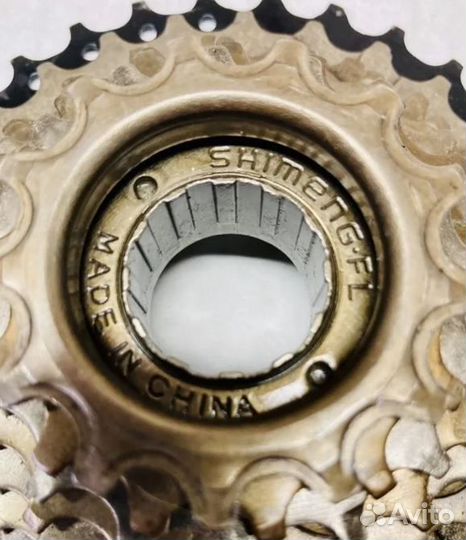 Трещетки на 8 и 9 скоростей