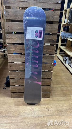 Сноуборд Prime Fleur 144