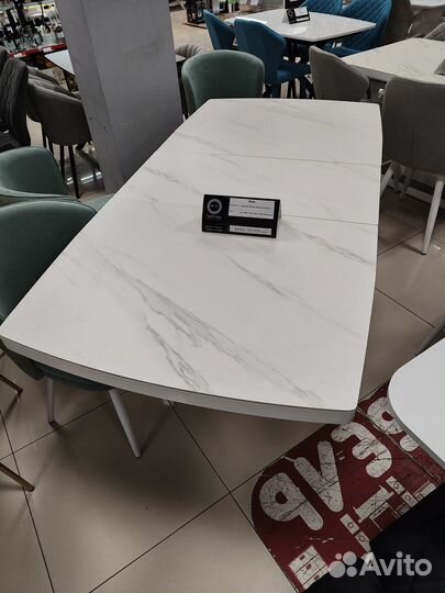 Кухонный Керамический стол Рим