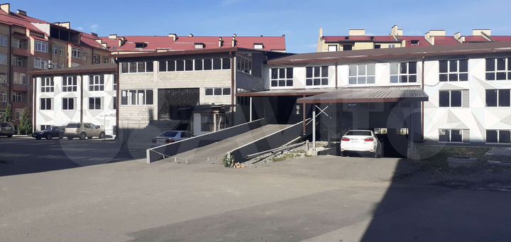 Гараж, 25 м²