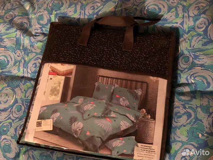 Постельное белье новое 2,0