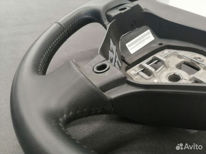 Руль Пежо 408