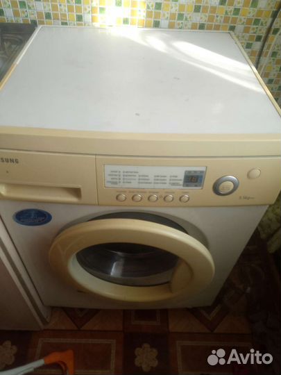 Стиральная машина samsung