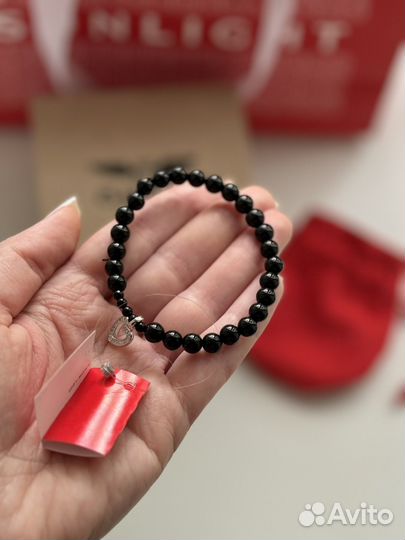 Браслет из оникса