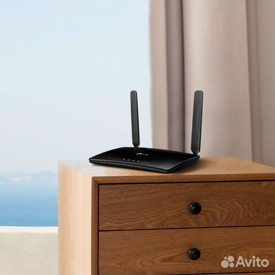 Маршрутизатор 300Mbps 4G LTE Router, 2 internal Wi