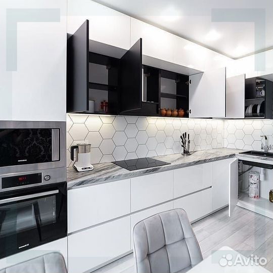 Кухонный гарнитур на заказ