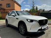 Mazda CX-60 2.5 AT, 2023, 2 533 км, с пробегом, цена 6 990 000 руб.