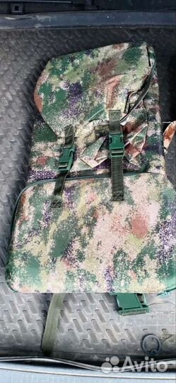 Разгрузочные системы рюкзаки