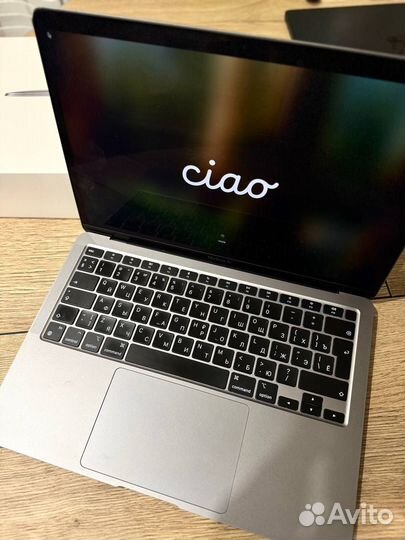 Apple macbook air 13 m1