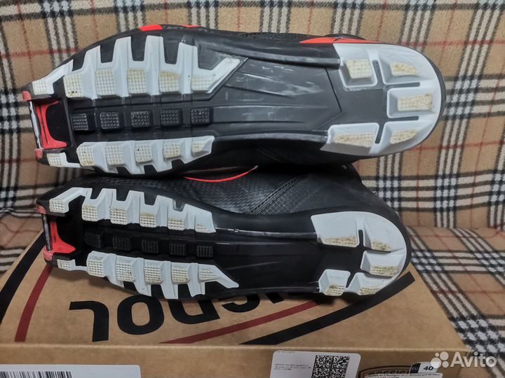 Лыжные ботинки Rossignol X-IUM J combi