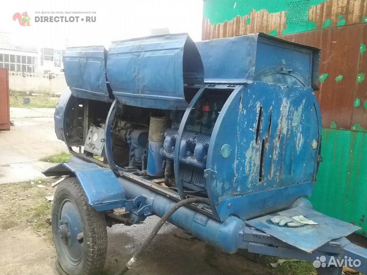 Компрессор пксд 5 25