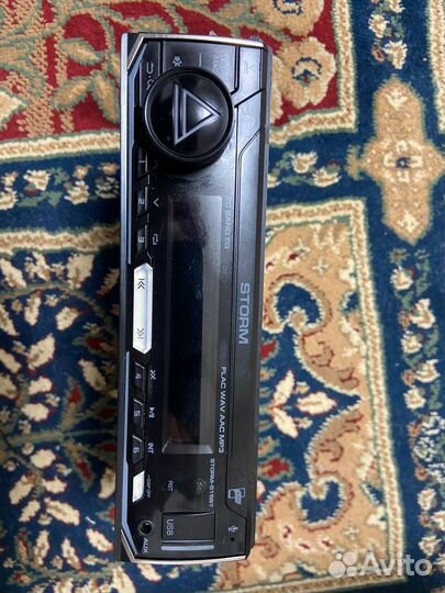 Магнитола aura storm