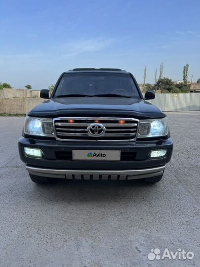 Toyota Land Cruiser 4.7 AT, 2006, 188 552 км