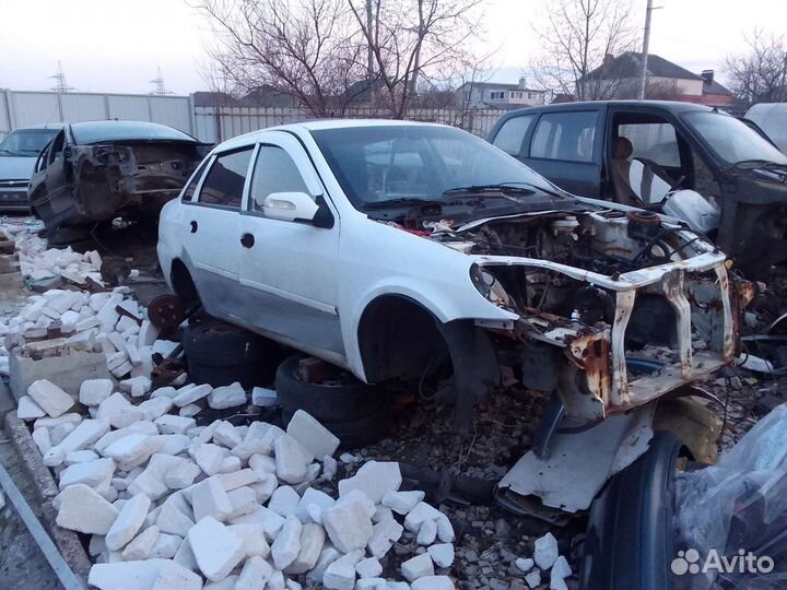 Запчасти Lifan Breez (520)