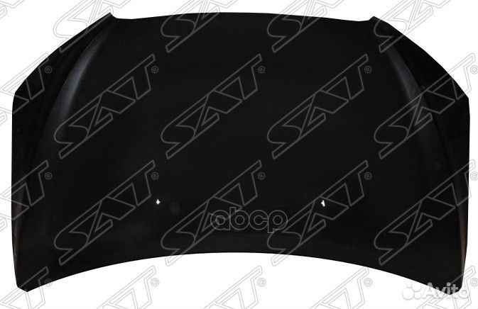 Капот chevrolet aveo 11-15 ST-CVA6-015-0 Sat