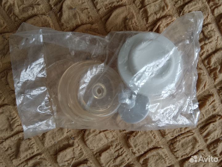 Запчасти для молокоотсоса Авент