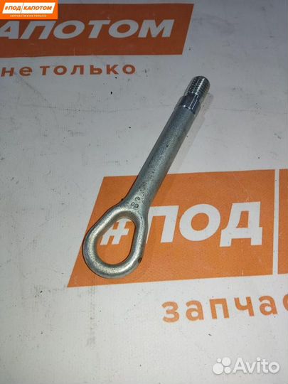 Крюк буксировочный Peugeot 208 2012 674416