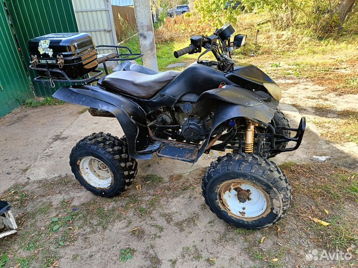 Продам квадроцикл 150