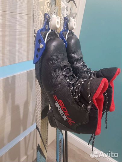 Лыжи беговые