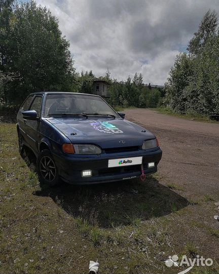 ВАЗ 2113 Samara 1.6 МТ, 2007, 342 000 км