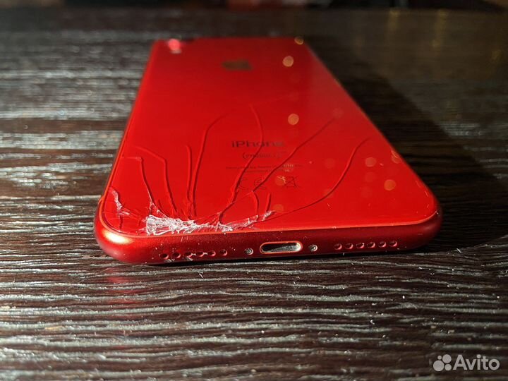 iPhone Xr, 128 ГБ
