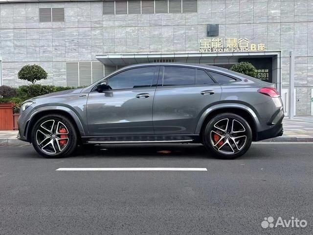 Mercedes-Benz GLE-класс AMG Coupe 3.0 AT, 2020, 58 000 км