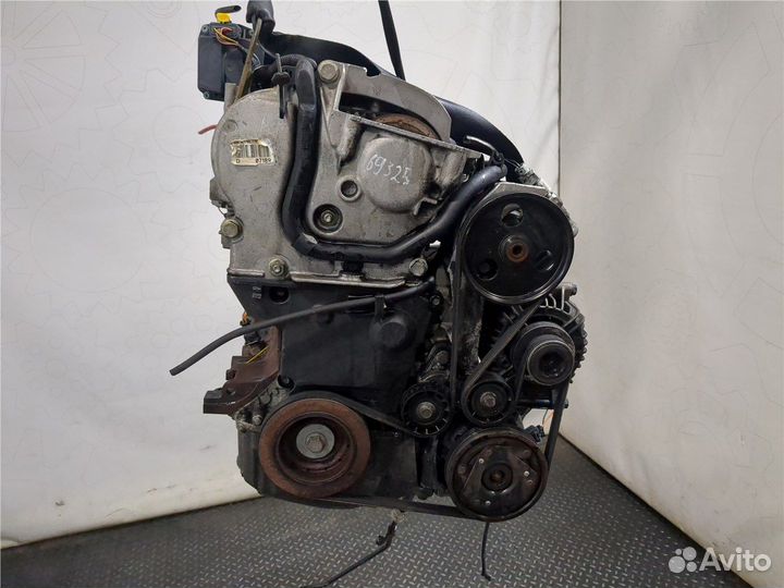 Двигатель Renault Scenic, 2002
