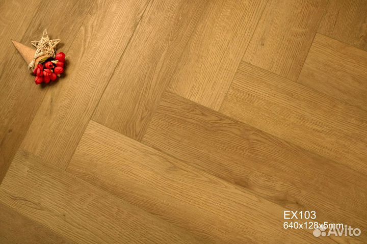 SPC Ламинат skalla exclusive EX Дуб Тингволлxx