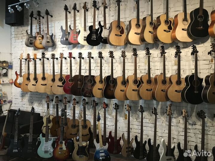 Ремень для гитары Planet Waves PWS108 Белый