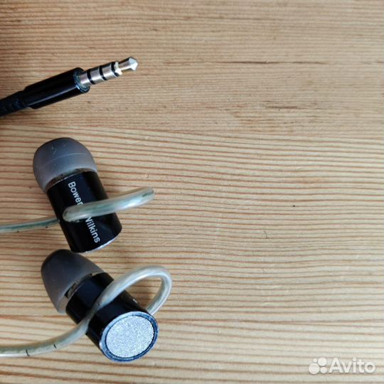 Наушники Bowers & wilkins c5