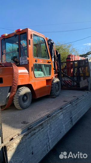 Услуги манипулятора борт 5 тонн, стрела 3 тонны