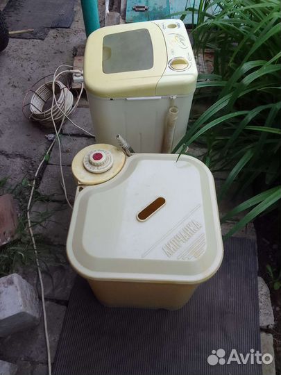 Стиральные машины б/у