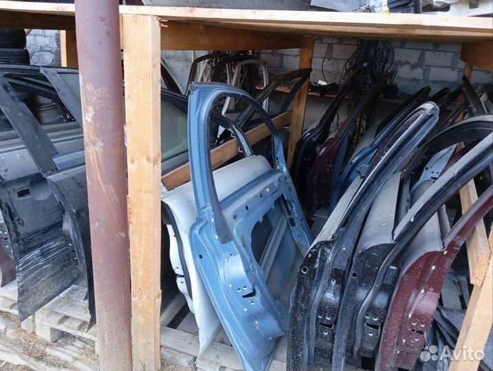 Авторазбор Ford focus 2