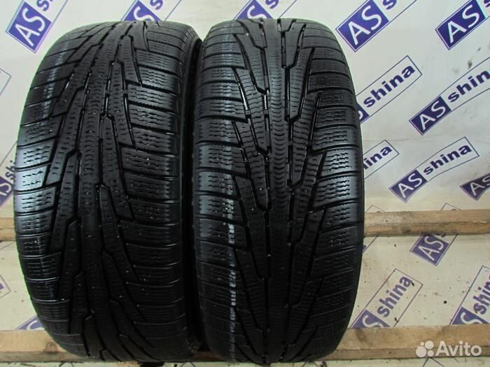 Nokian Tyres Hakkapeliitta R 215/55 R16 81H