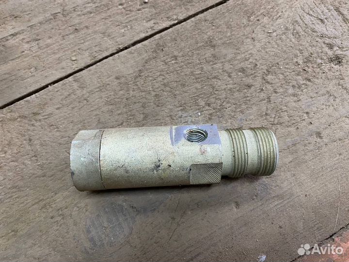 Гидрозамок опоры ивановец