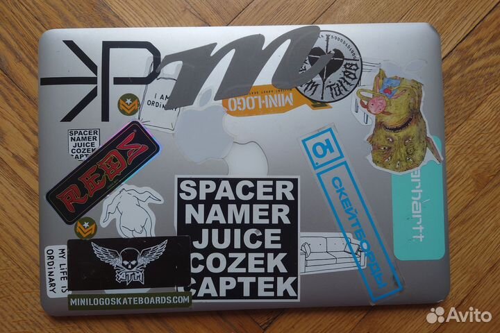 Apple macbook air 2010 года