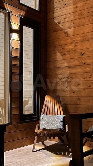 Дом 33 м² на участке 8 сот.