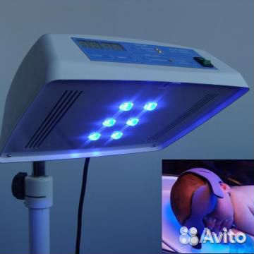Фотолампа для лечения желтушки