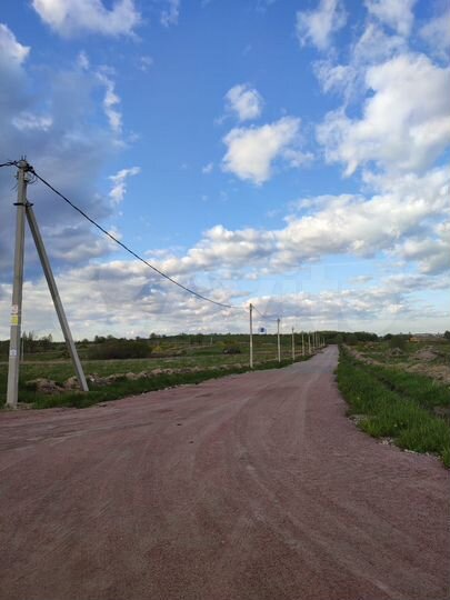 Участок 8,4 сот. (СНТ, ДНП)