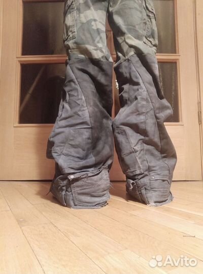 Джинсы архивные красивые