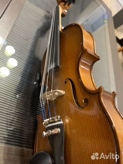 Скрипка 1 4