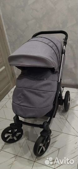 Коляска baby design husky 2020 2in1