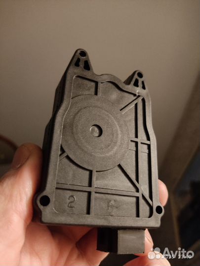 Механизм центр. замка водит. двери Daewoo Matiz