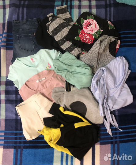 Вещи пакетом 42 размер