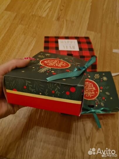 Бьюти бокс, новогодний подарок