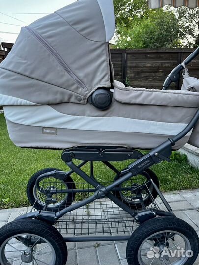 Коляска люлька inglesina sofia