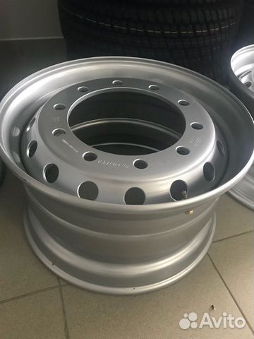 Диск колесный 11,75/22,5 ет 135