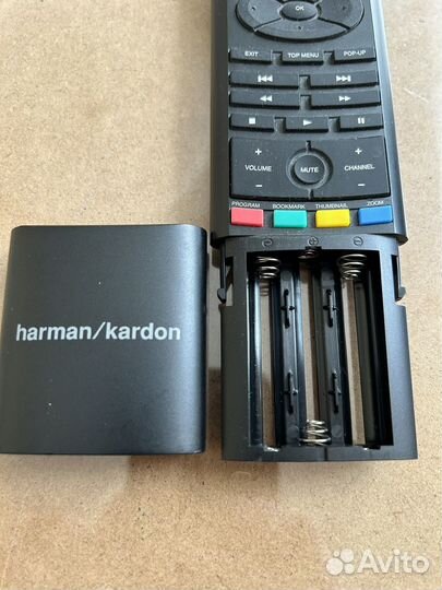 Пульт Harman / Kardon