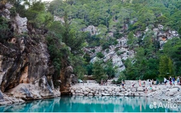 Другая Турция. Ликийская тропа на максималках