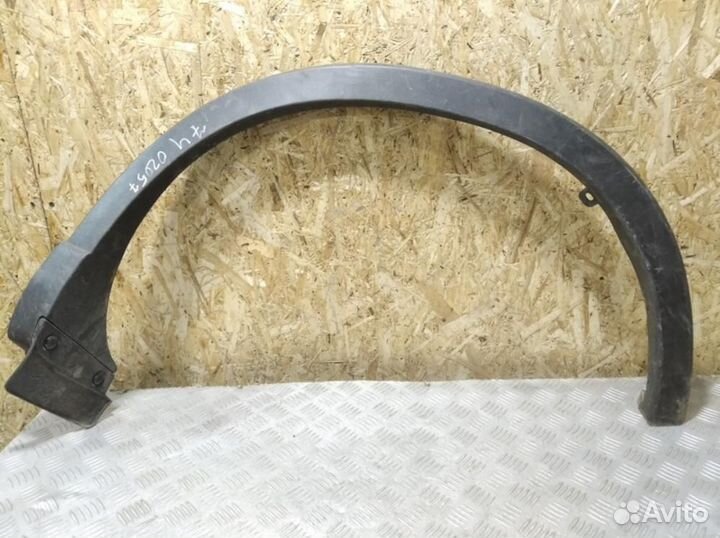 Молдинг крыла заднего левый Mazda Cx5 2012-2017